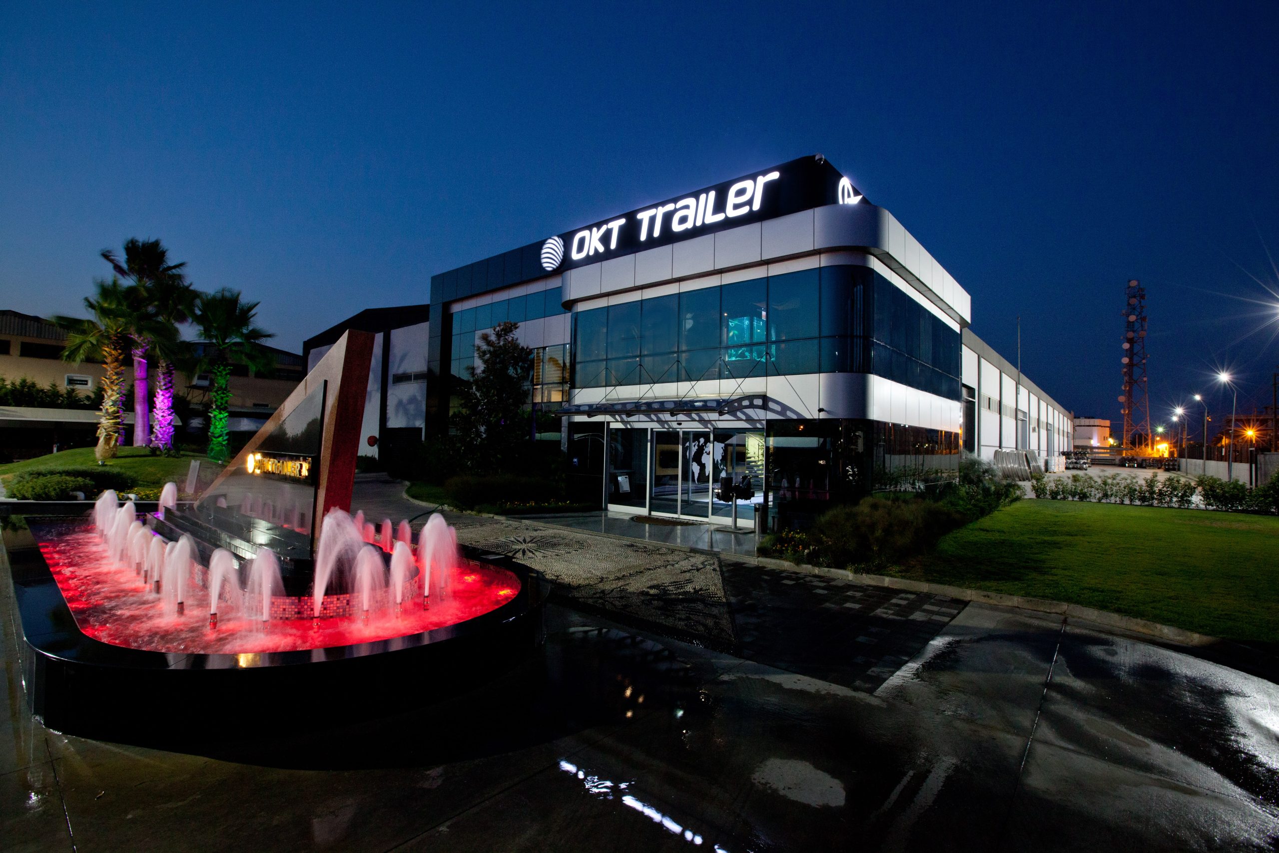 OKT TRAILER San. Tic. Ltd. Şti.