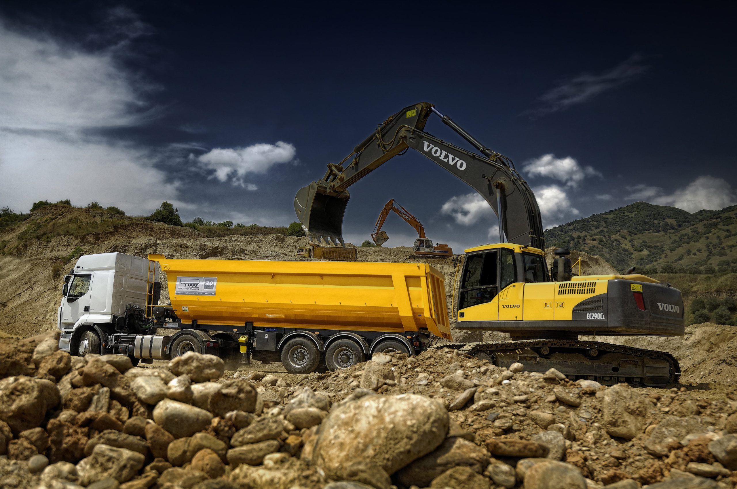 OKT TRAILER San. Tic. Ltd. Şti.